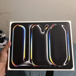 iPad Pro 13 inch M5 2TB