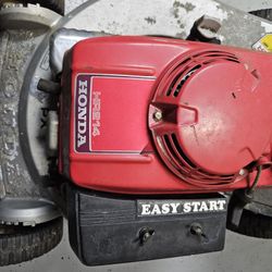 Lawn Mower Honda 214