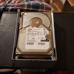 IBM Ultrastar 07N3195 DDYS-T09170