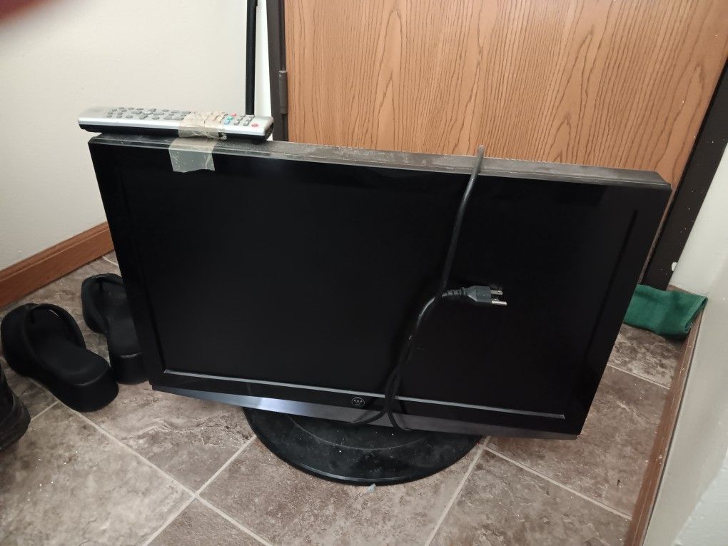 17.5 Inch TV