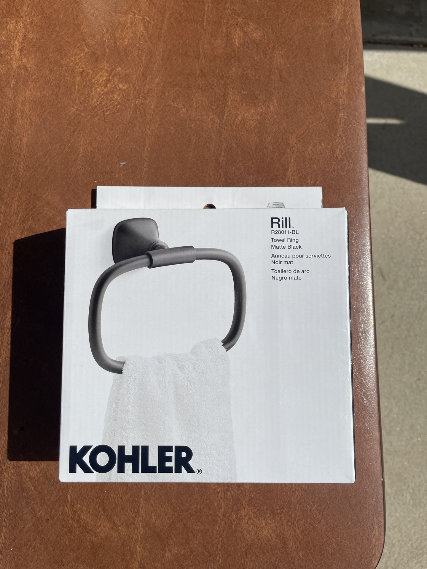 Hand Towel Holder