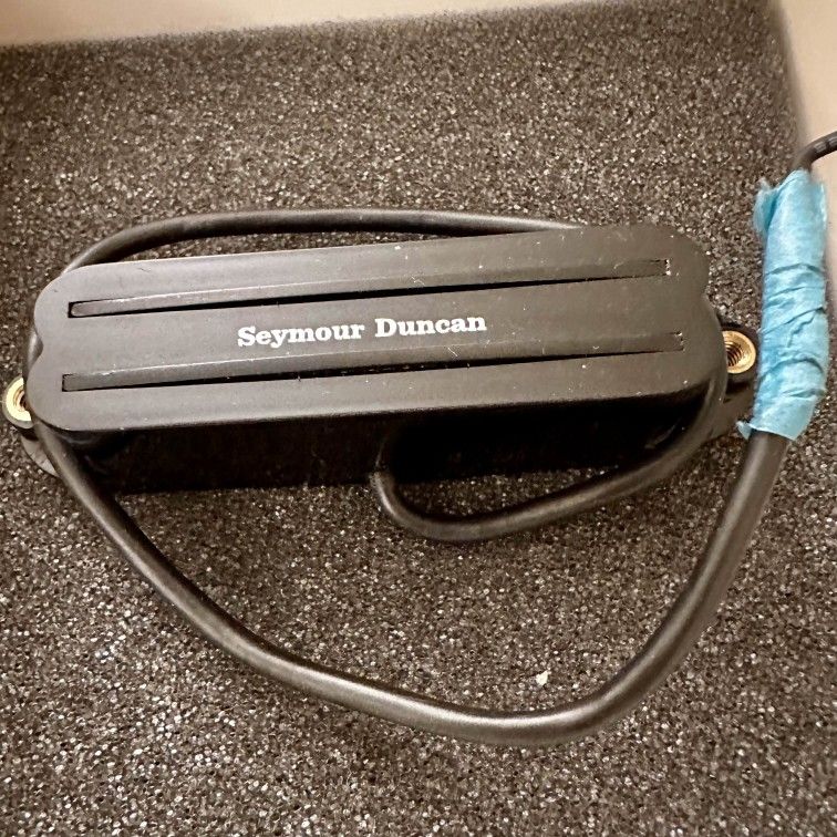 Seymour Duncan Hot Rails SHR-1 Neck Pickup (Electric Guitar)