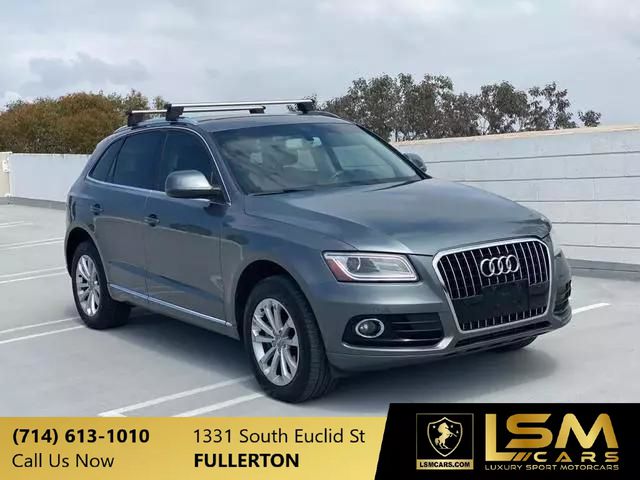 2014 Audi Q5