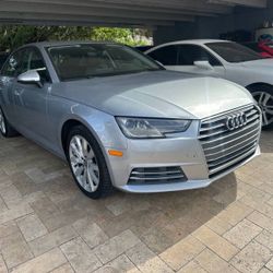 2017 Audi A4