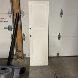 Free Flush mount Space Saver Cabinet 