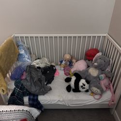 IKEA Crib 