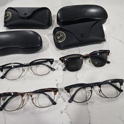 Ray Ban Glas Frames