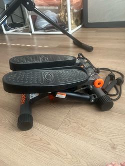 Nice day stepper