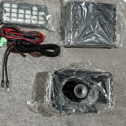 LED equipped siren system - im around many neighborhoods