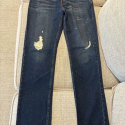 Hollister/ w33 x L34