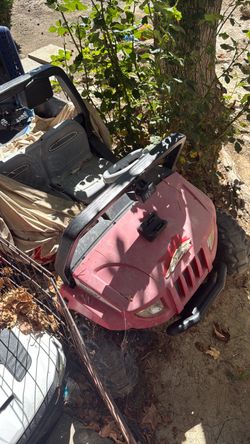 Kids Ride-On Jeep Power Wheels