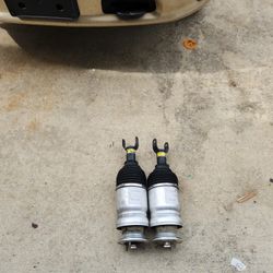 2013-19 front air suspension