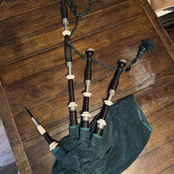 McCallum Bagpipes 