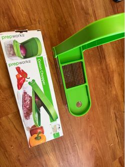 Onion chopper