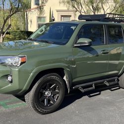 2021 Toyota 4Runner