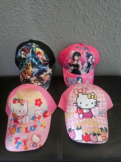 New hats $5 each