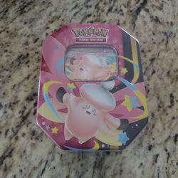 Pokemon Moonlit Tin