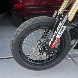 ETM RTR Wheels 