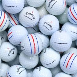 Used Callaway Golf Balls Assorted: 