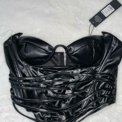 Fashion Nova Corset 