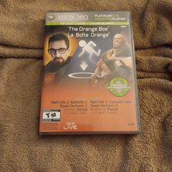 The Orange Box For Xbox 360