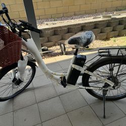 Electric Bike