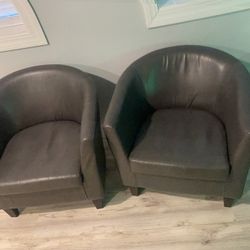 barrel seat