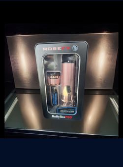 Babyliss Pro Rose FX One. New. Cordless Clippers Trimmers.