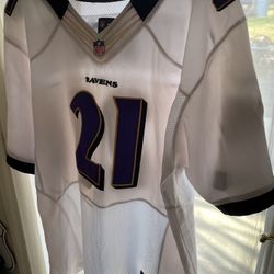 Nike On Field Baltimore Ravens Jersey. Nice