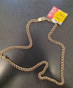 Chino Necklace