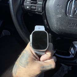 Apple Watch Ultra 1