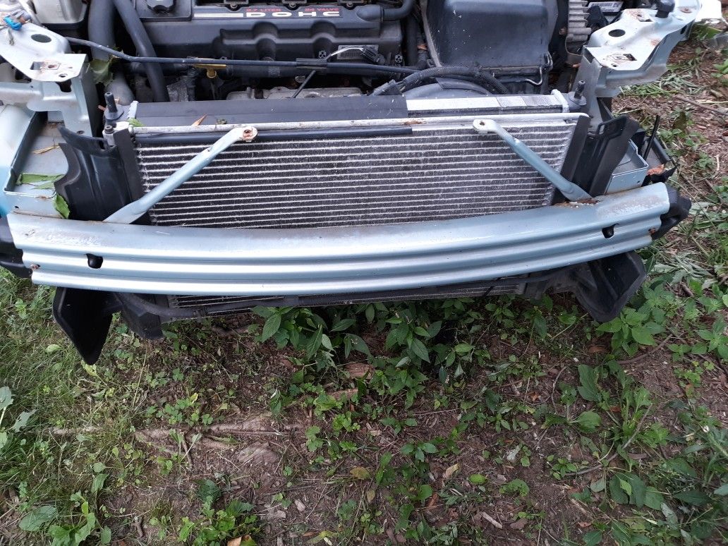 2002 Chrysler Sebring