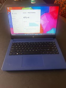 HP Laptop
