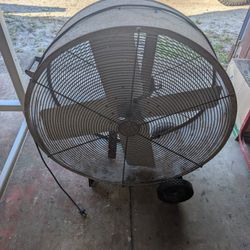 Large Shop Or Garage Fan