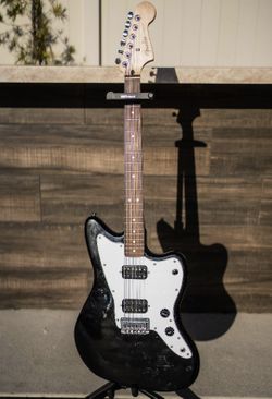 Squire Affinity Jazzmaster With Fender Logo