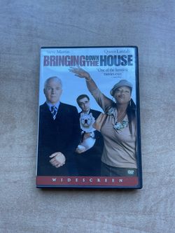 Bringing Down the House (DVD, 2003)