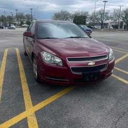 2010 CHEVROLET MALIBU LT $4600 OR OBO