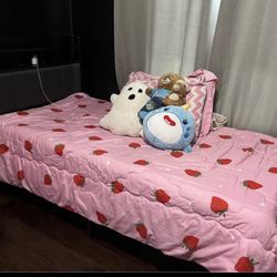 Twin Size Bed Frame ONLY