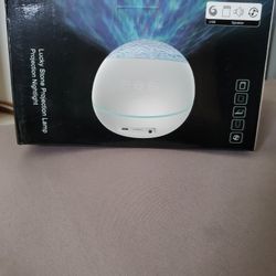 Illuminating Bleutooth Speaker Ball