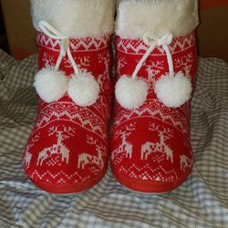 Comfy Slippers