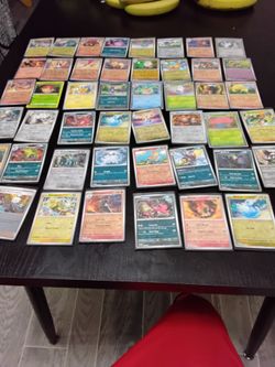 Pokémon cards for sale