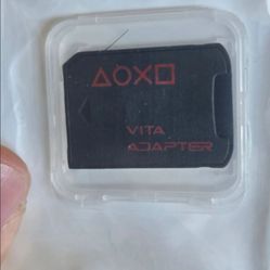 PSVita SD2Vita Adapter (Modchip-ish)