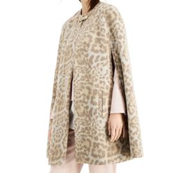 Brand New Wool Poncho (size XL)
