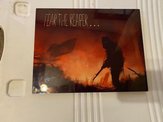 Call Of Duty Inspired Wall Hangings Made Of Metal