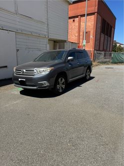 2012 Toyota Highlander