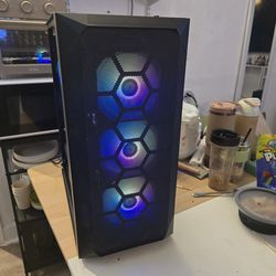 Intel i9 & Arc GPU Plex & Gaming PC + 32in 4K Monitor