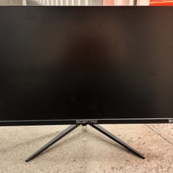 Sceptre 25” Curved Gaming Monitor (M25 Series) – 165Hz, 1080p