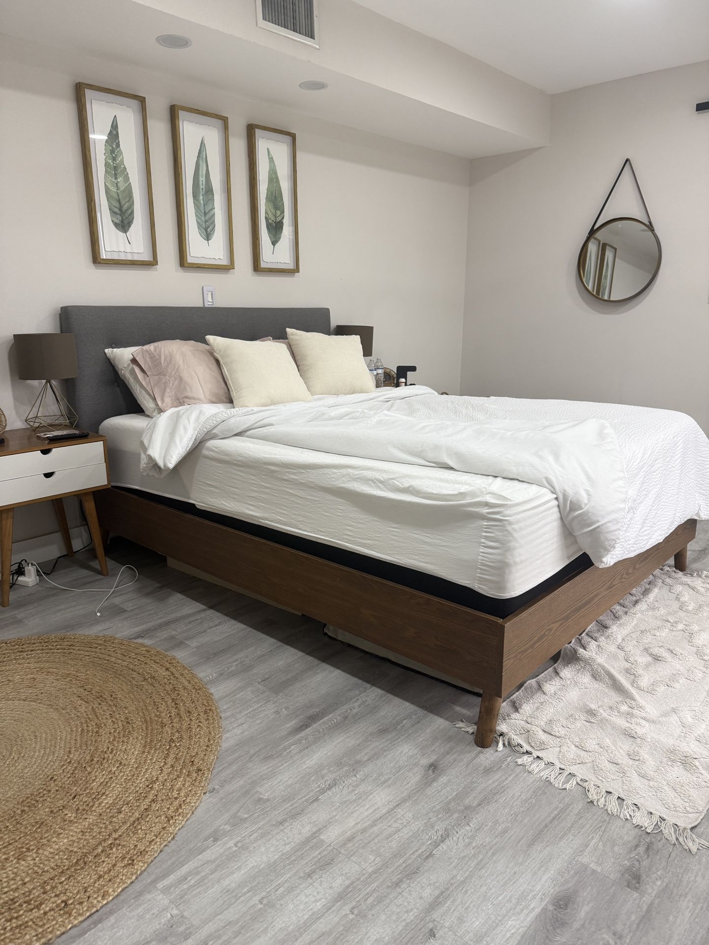 Queen Bed Frame