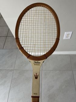 Wilson Jack Kramer Autograph Tennis Racket