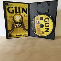 PS2 Gun2005